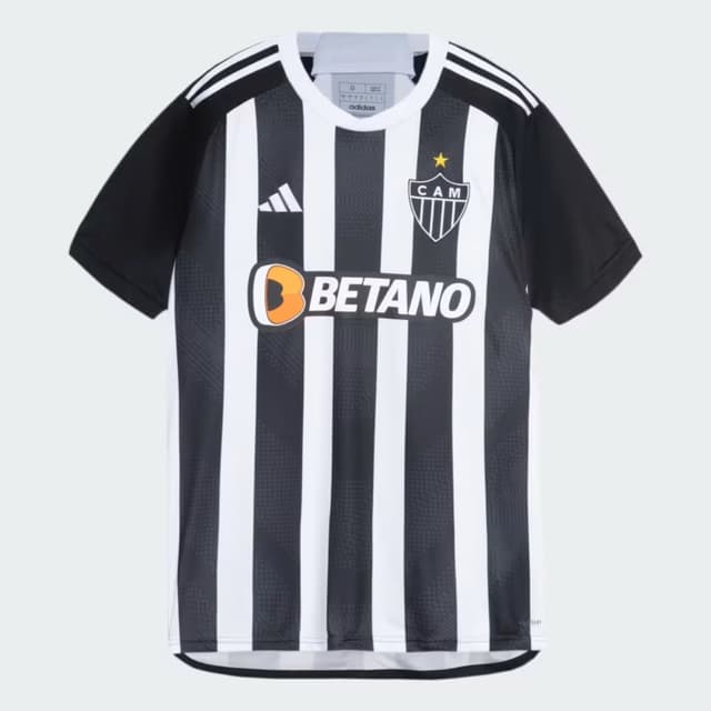 Camisa I Atlético-MG 2024