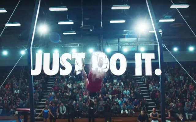 campanha Nike Just do It