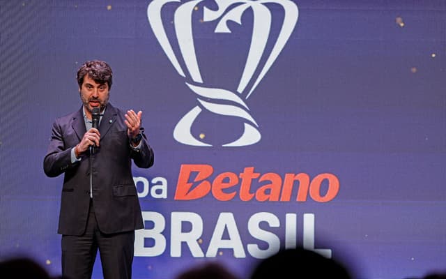 Julio Avellar - CBF - Copa do Brasil