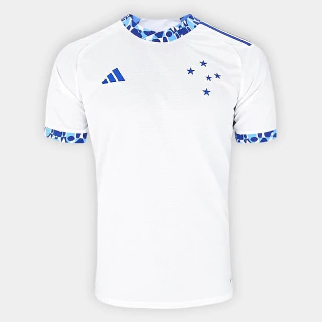 Cruzeiro Camisa II 24