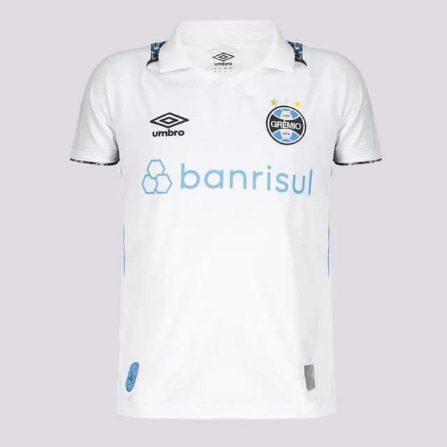 Gremio Camisa II 24