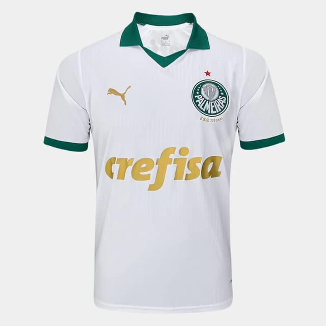 Palmeiras Camisa II 24/25