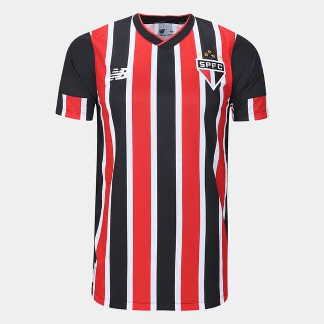 São Paulo camisa II 24/25