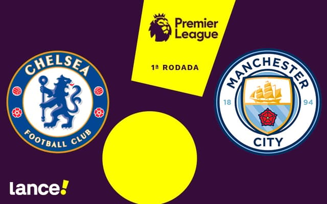 Onde assistir - Chelsea x Manchester City - Premier League