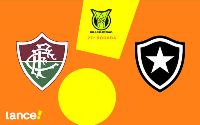 Fluminense x Botafogo TR Brasileirão