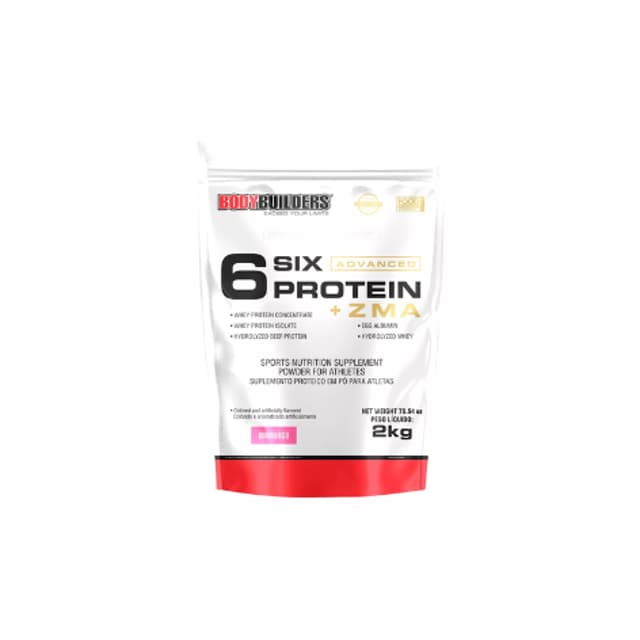 6_Six_Protein