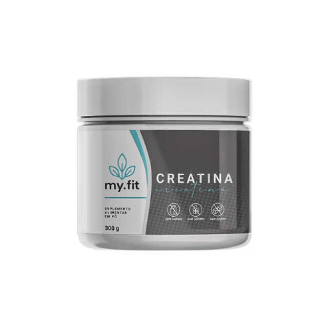 Creatina Myfit Health