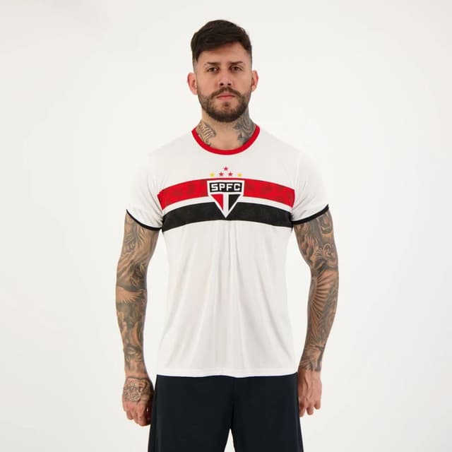 camisa SPFC