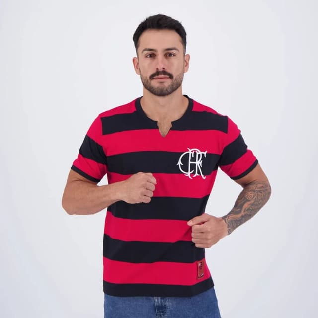 camisa flamengo