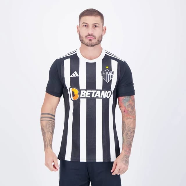 camisa i galo 2024