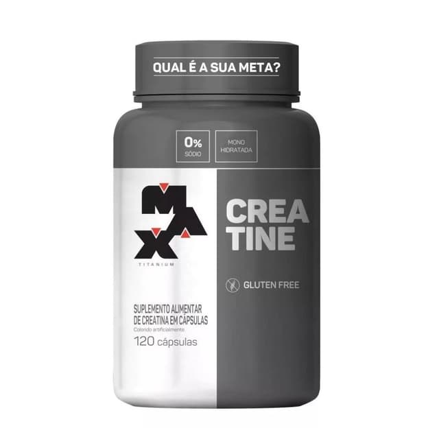 creatina capsula max titanium