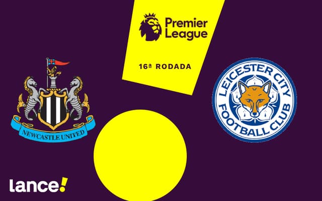 newcastle-leicester-premier-league-onde-assistir-lance