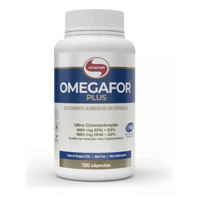 omegafor plus vitafor