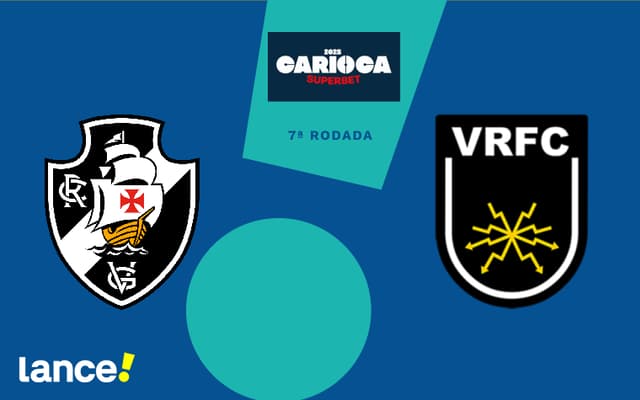 vasco-volta-redonda-onde-assistir-campeonato-carioca