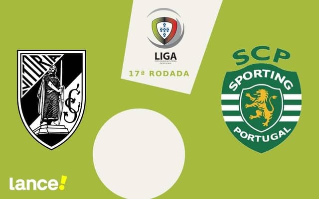 Vitória de Guimarães x Sporting