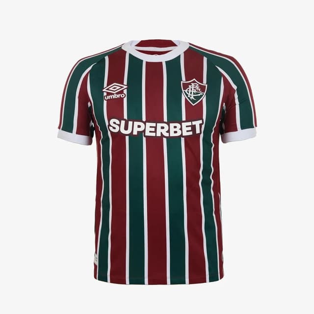 Camisa fluminense 2025