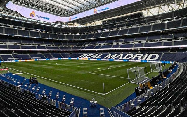 Santiago Bernabeu