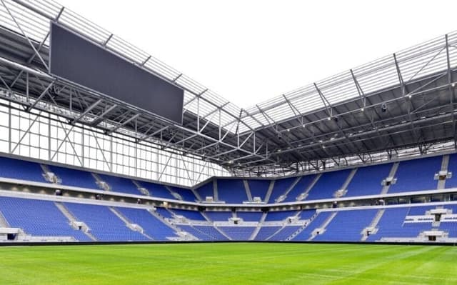 Novo estádio de Everton terá capacidade para 52.888 pessoas (Foto: Everton/Divulgação)