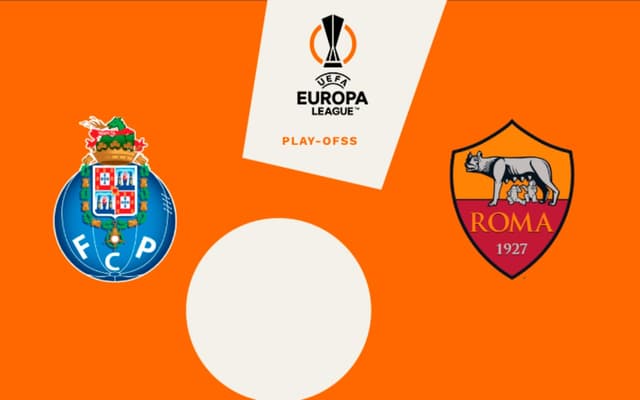 Porto e Roma se enfrentam pelos play-offs da Europa League