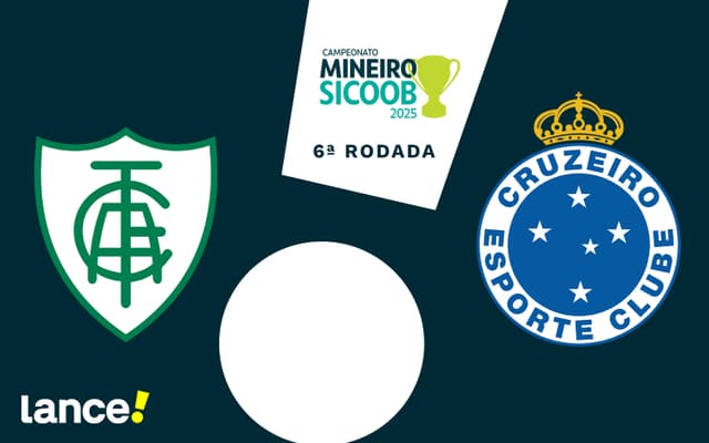 america-mg-cruzeiro-onde-assistir-campeonato-mineiro