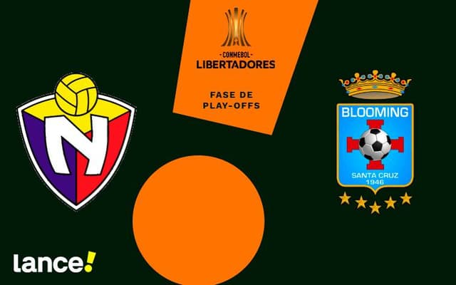 El Nacional x Blooming - Libertadores