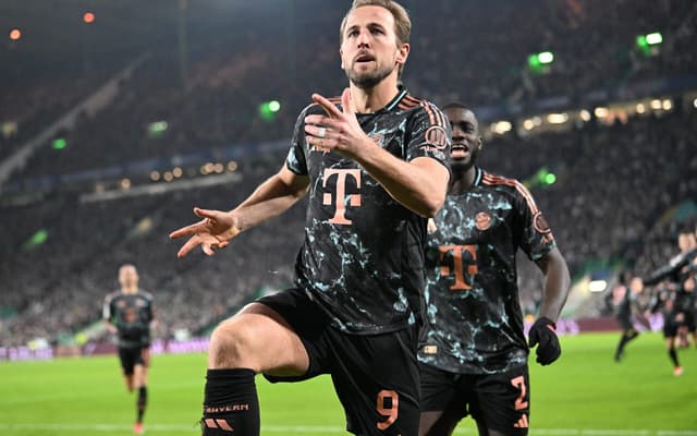 Jogos de hoje: o Bayern de Munique visita o Stuttgart buscando aumentar sua vantagem na liderança da Bundesliga (Foto: Andy Buchanan/AFP)