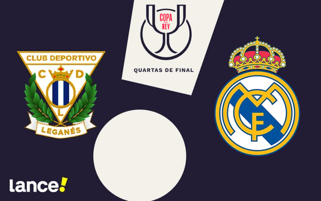 leganes-real-madrid-onde-assistir-copa-do-rei-da-espanha