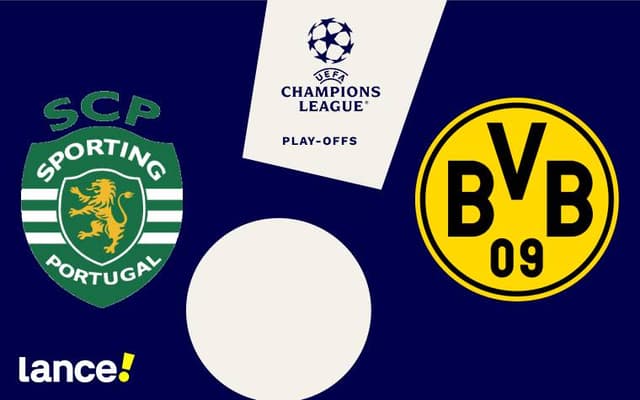 Sporting x Borussia Dortmund