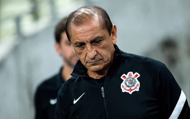 Demissão de Ramón Díaz ganha força no Corinthians antes de enfrentar o Santos