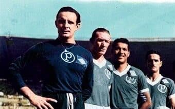 Esporte Rio: SE Palmeiras (Brasil) Campeã do Torneio de Clubes Campeões -  Copa Rio de 1951