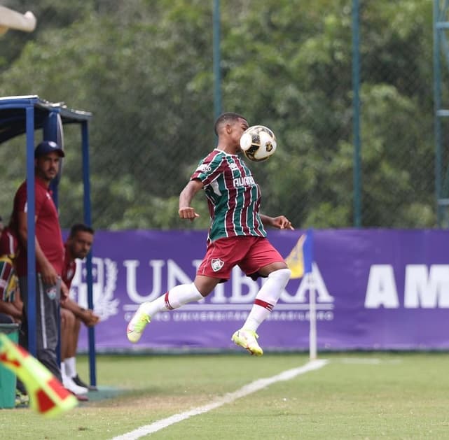 João Lourenço -Fluminense
