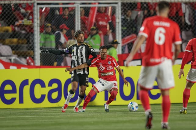 Atlético-Mg Cienciano