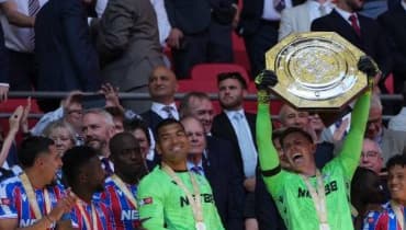 Dean Henderson - Crystal Palace