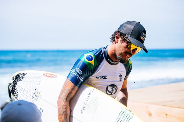 Filipe Toledo – El Salvador