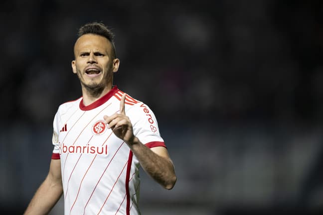 BRASILEIRO A 2023, VASCO X INTERNACIONAL