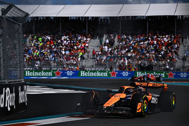 F1 Grand Prix of Miami