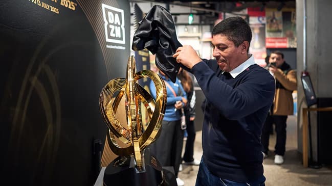 Troféu do Mundial de Clubes da Fifa