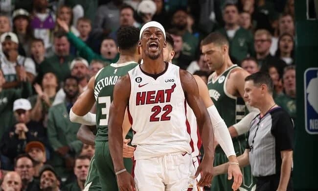 Miami Heat, de Jimmy Butler, elimina o Boston Celtics e vai às finais da  NBA contra o Denver Nuggets - Estadão