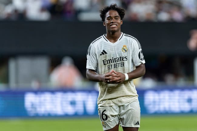 Real Madrid v FC Barcelona – Pre-Season Friendly