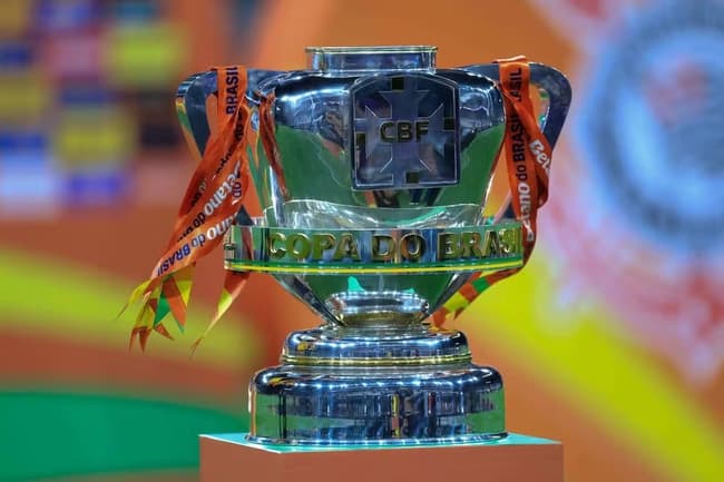 Copa do Brasil 2026 terá 126 clubes (Foto: Divulgação/CBF)