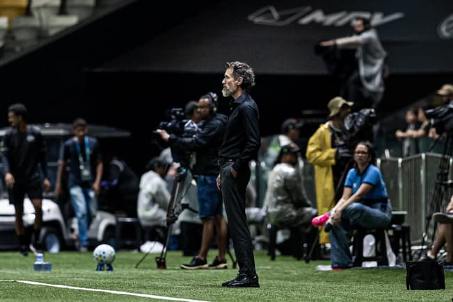 Domínguez em Atlético x Inter (Foto: Luciano Brew/GazetaPress)