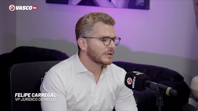Felipe Carregal - Vasco