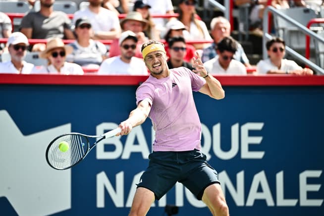 ATP Masters 1000 National Bank Open Montréal Presented by Rogers – Day 6