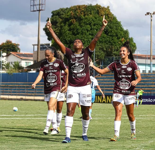 Ferrovirária Feminino