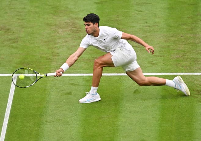 TENNIS-GBR-WIMBLEDON