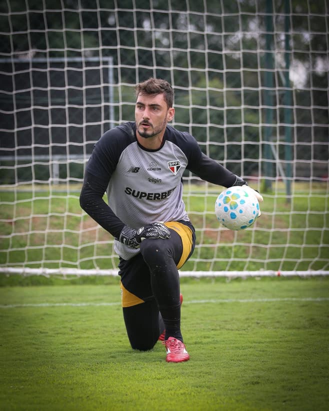 (Foto: Erico Leonan / São Paulo FC)