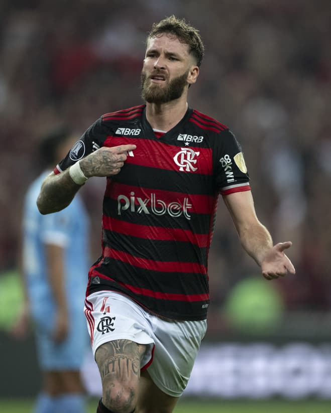 COPA LIBERTADORES 2024, FLAMENGO X BOLIVAR