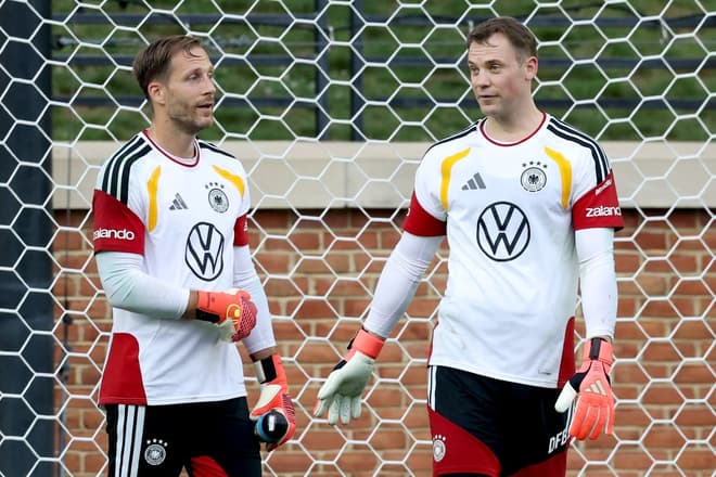 Balmann e Neuer
