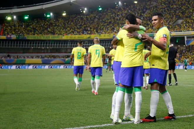 Brasil - Seleção Brasileira