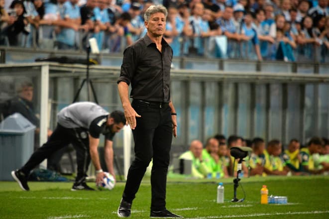 GREMIO – PALMEIRAS